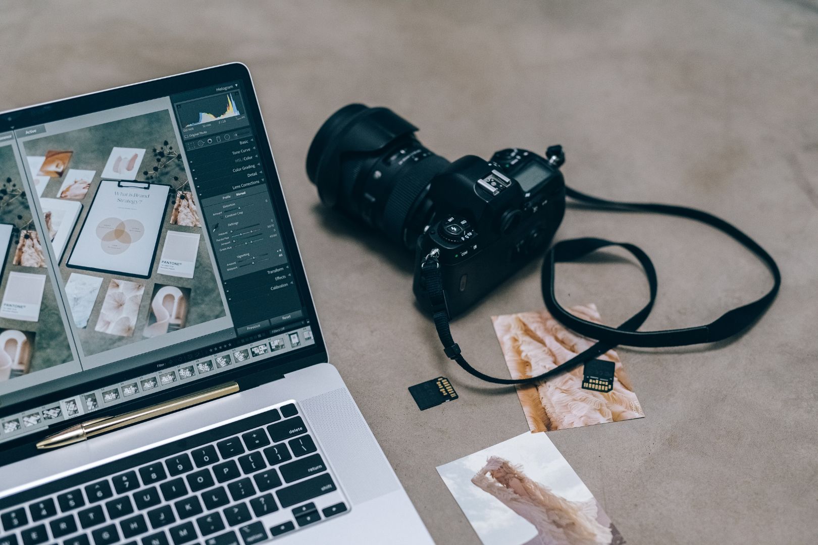 Dicas para Tirar Retratos com Nikon