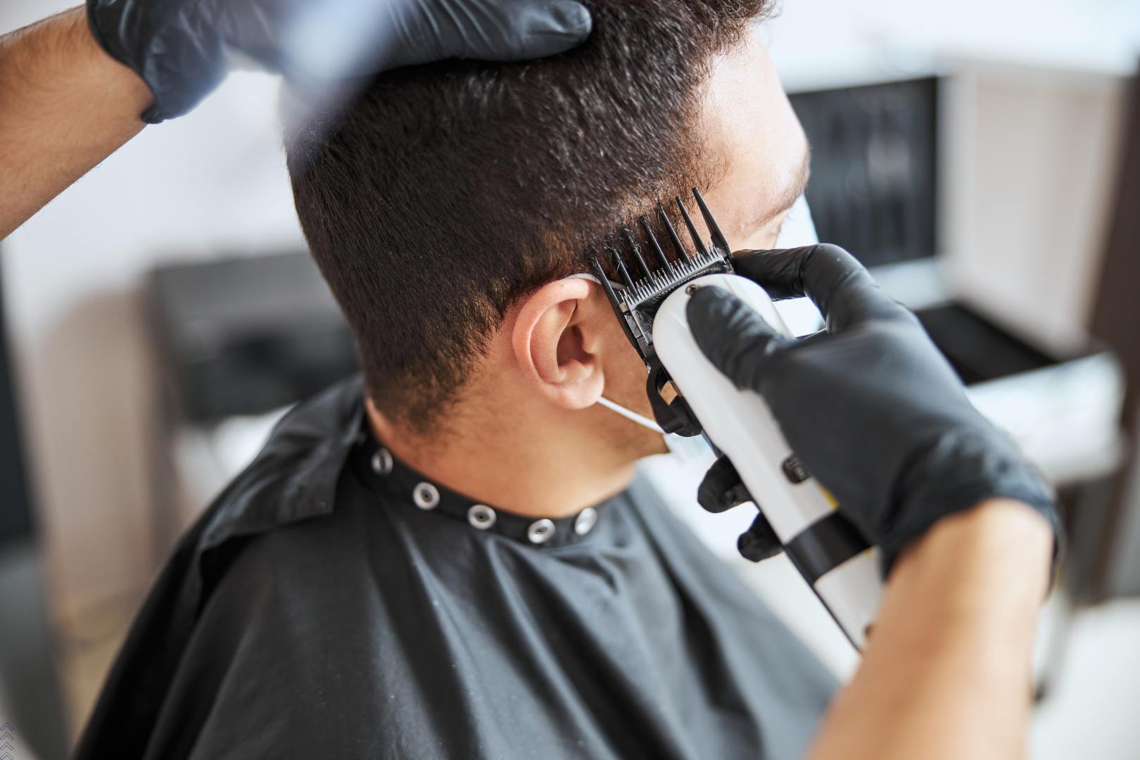 melhor maquina de cortar cabelo