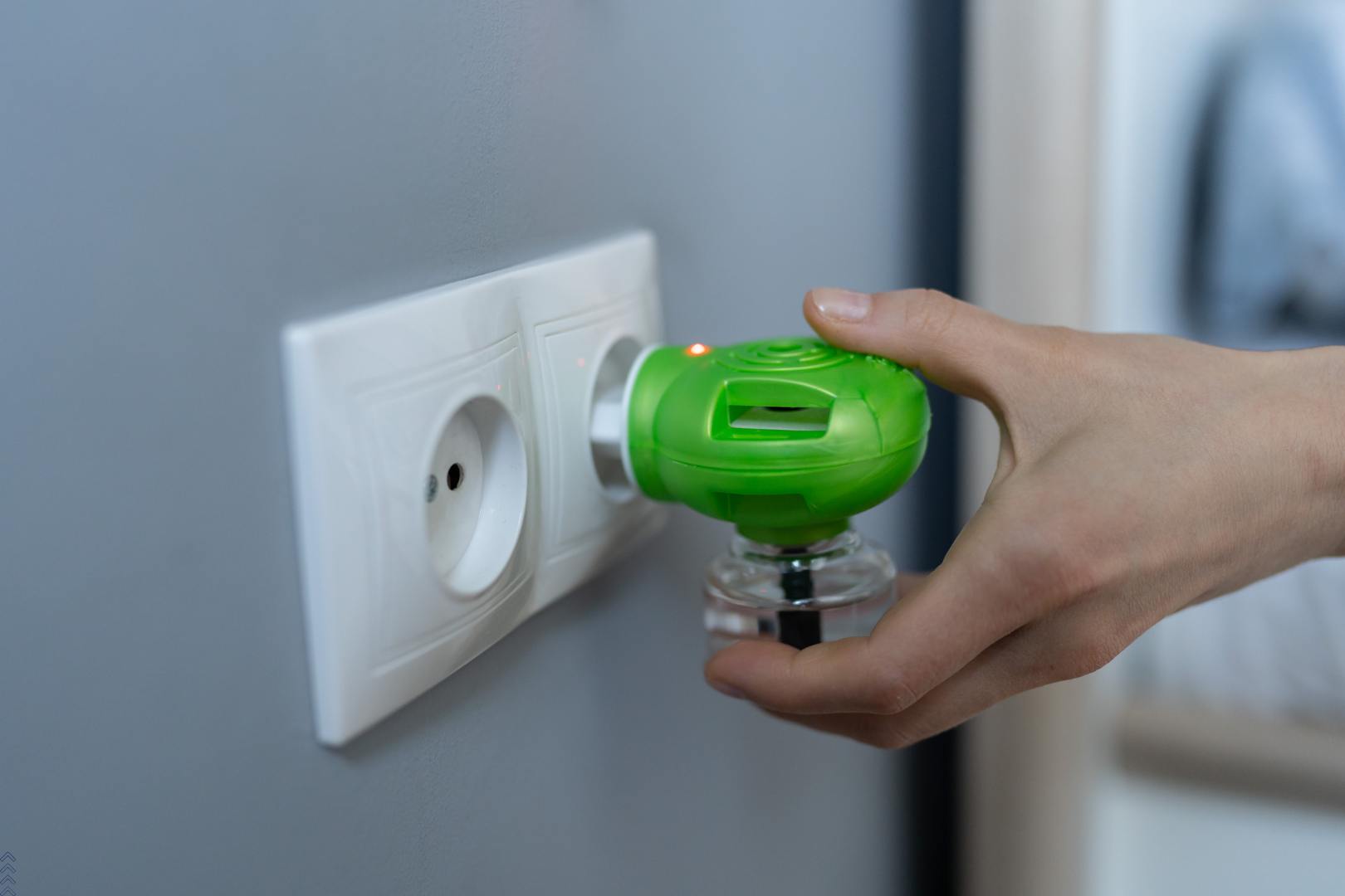 melhor repelente eletronico