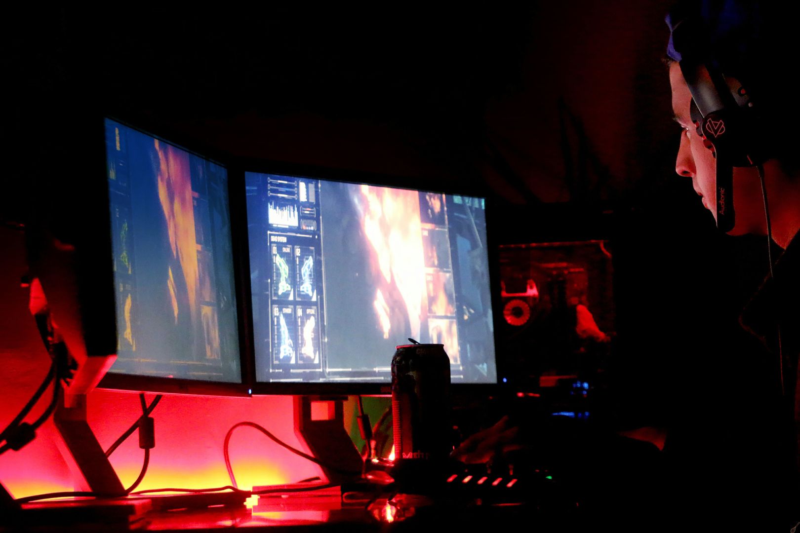 Tipos de monitor gamer Tipos de monitor gamer