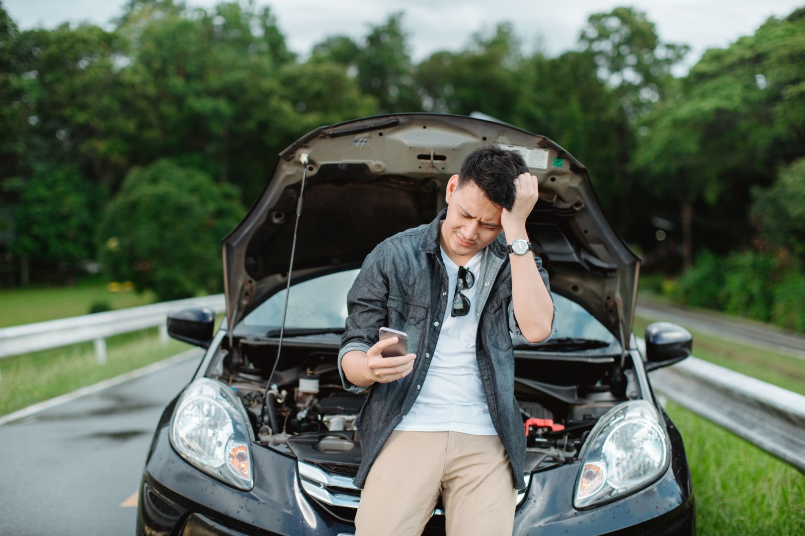 como contratar guincho online