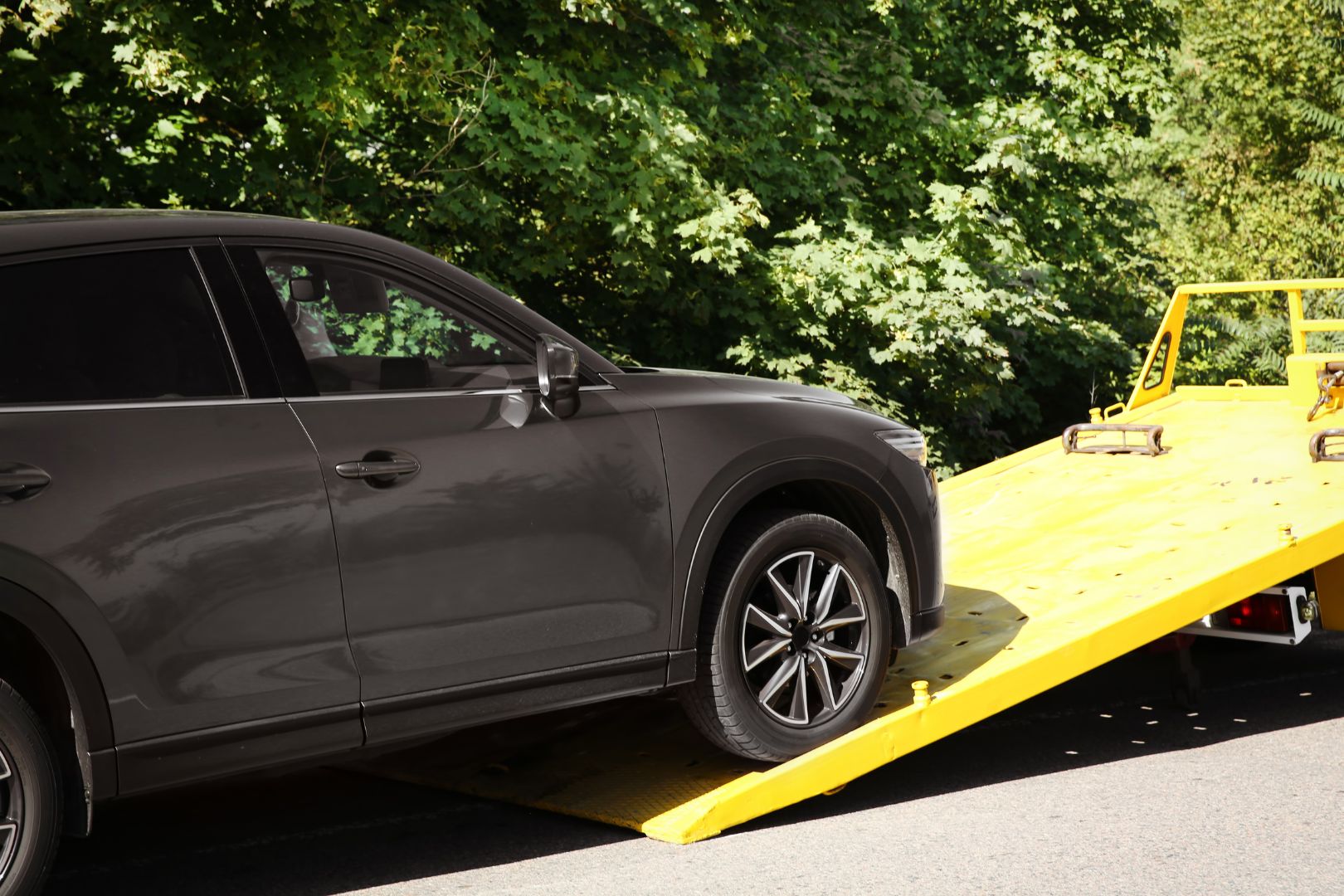 como evitar golpes de guincho falso