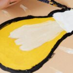 Como fazer contorno perfeito com tinta preta como fazer contorno perfeito com tinta preta
