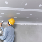 Gesso tem bom custo beneficio