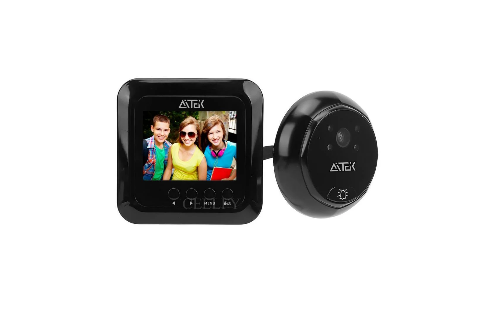 Preco para instalar olho magico digital