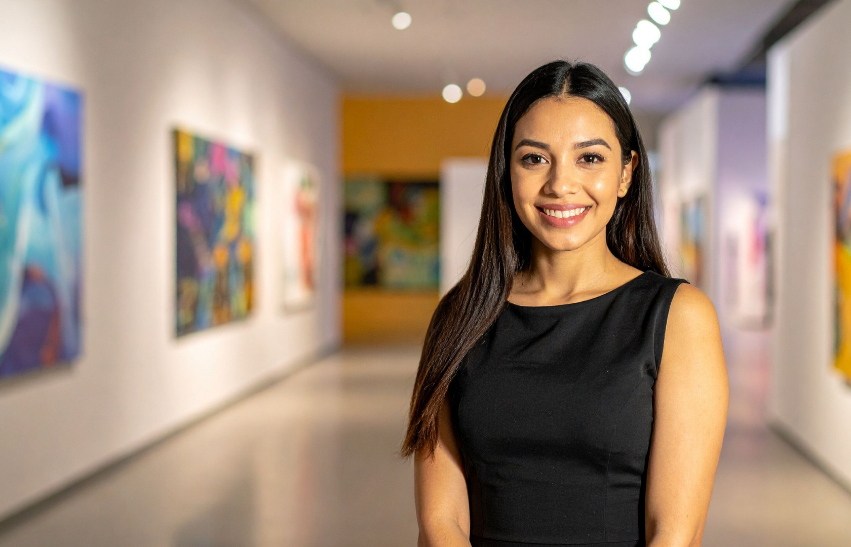 Como abrir uma galeria de arte